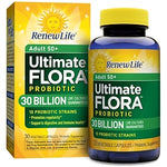 Renew Life Ultimate Flora Adult 30 Bill 50+ 30 Veg Caps