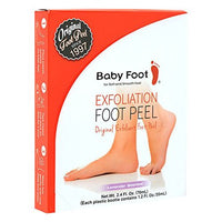 Baby Foot Exfoliant Foot Peel