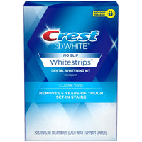 Crest 3D White Whitestrips Classic Vivid - 10ct