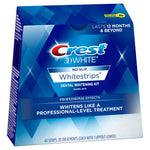 Crest 3D White Whitestrips Professional Effects Teeth Whitening Kit - 20ct