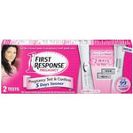 First Response Early Result Pregnancy Test 2 ct