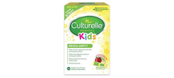 Culturelle Kids Regularity Gentle-Go Formula Packets 24ct