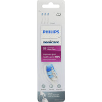 Philips Sonicare Optimal Gum Health Replacement Electric Toothbrush Head - 3pk
