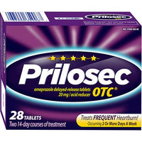 Prilosec OTC Tablets 28 ct