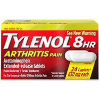Tylenol Severe Cold & Flu 24 ct