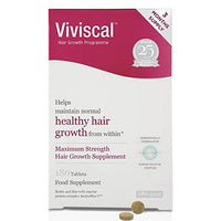 Viviscal Extra Strength Hair Nutrient Tablets, 180-Tablets