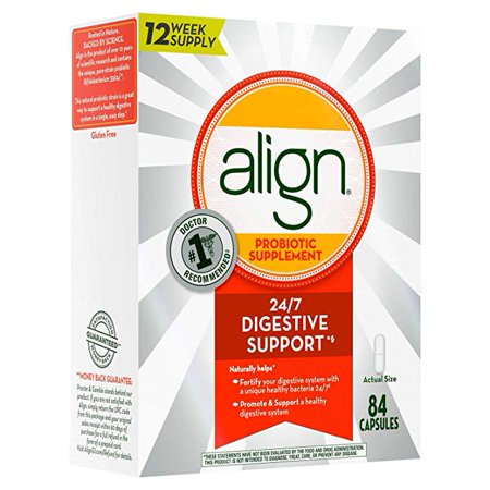 Align Probiotic Capsules 84 ct