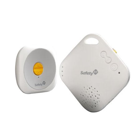 Safety 1st DECT Wee Voice Compact Digital Audio Monitor ( 1.9 Ghz)