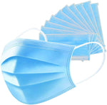 LeadPro Face Mask 3 Ply 50 Count