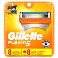 Gillette Fusion5 8 Cartridges