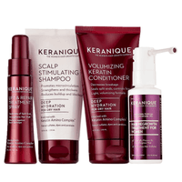 Keranique Hair Regrowth System Deep Hydration and Repair 30 Day Supply