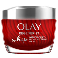 Olay Regenerist Whip with Sunscreen SPF 25 1.7 oz