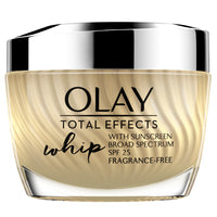 Olay Total Effects Whip with Sunscreen SPF25 Fragrance Free 1.7 oz