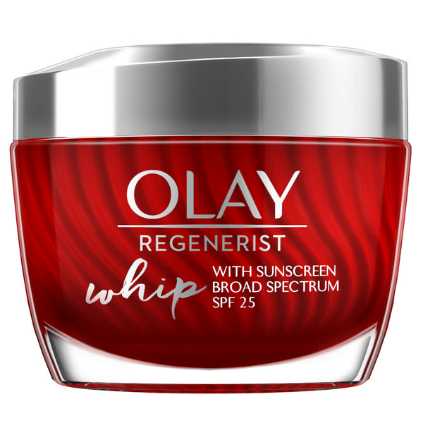 Olay Regenerist Whip with Sunscreen SPF 25 1.7 oz