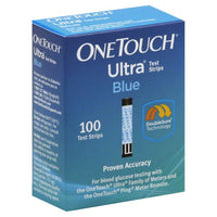 One Touch Ultra Test Strips 100 Ct
