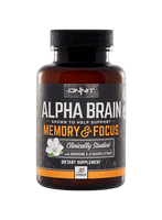 Onnit Alpha Brain Supplement 30 Caplets