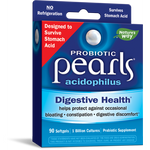 Probiotic Pearls Digestive Health 1 Bill 90 Softgels