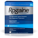 Men's Rogaine Extra Strength Solution 3 Month Supply